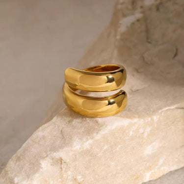 Classic Golden Ring